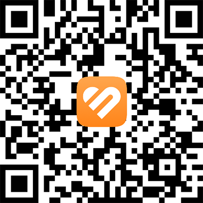 Androidの方はQRコードをスキャンしてDLしてください。iOSの方はアプリストアからDLください。