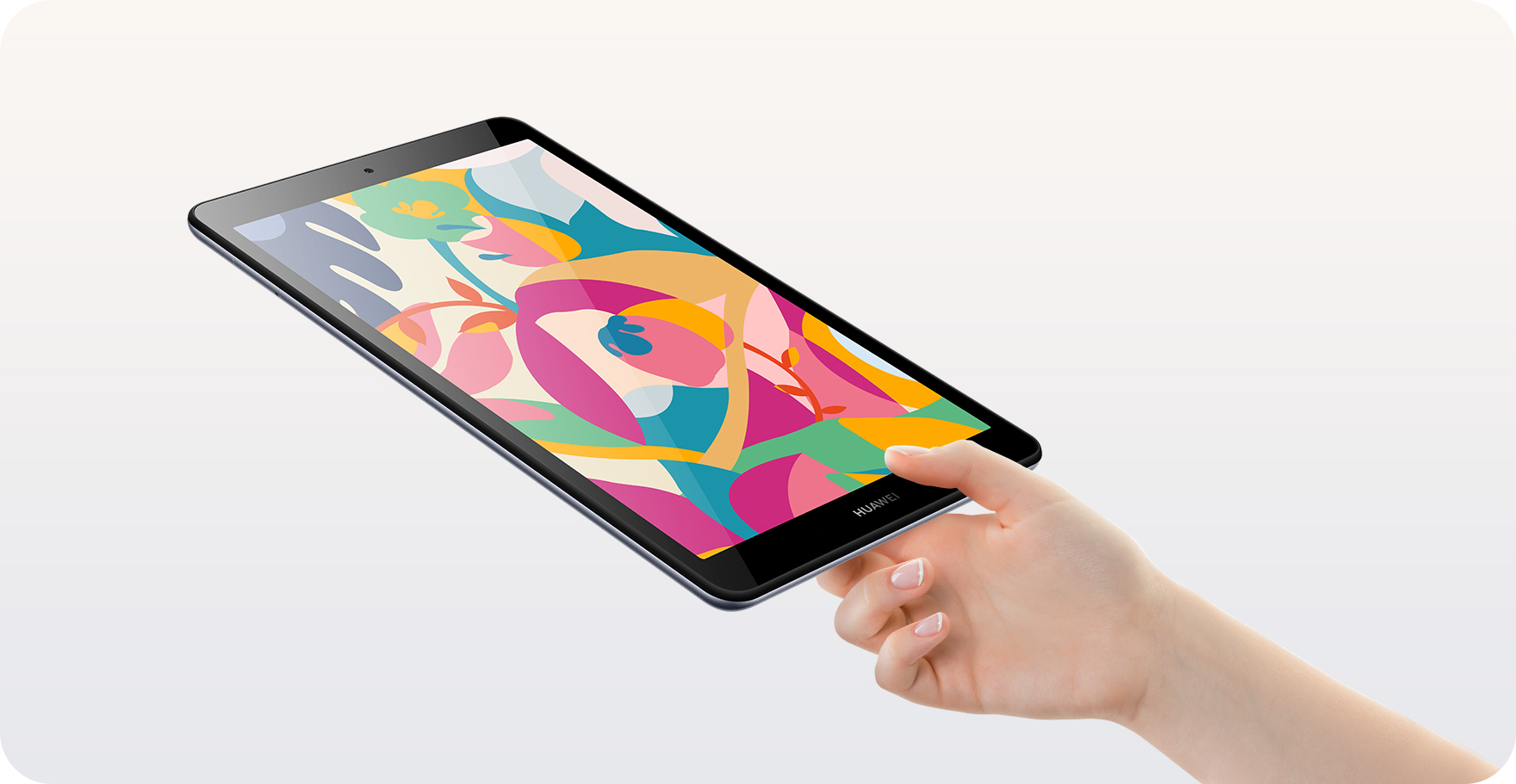 huawei mediapad m5 lite design