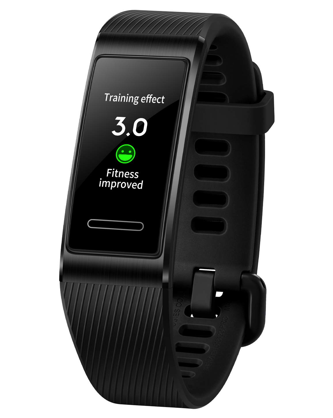 HUAWEI Band 4 Pro Exercise Data