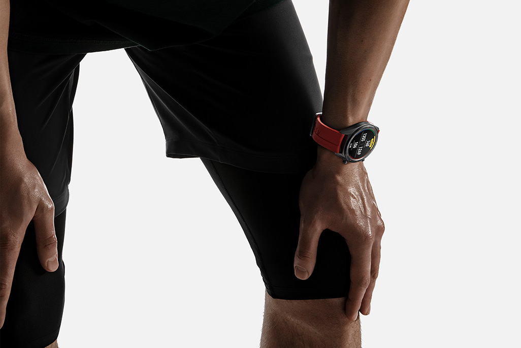 HUAWEI WATCH GT multiple straps