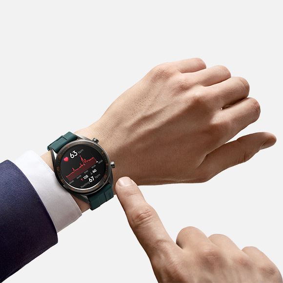 HUAWEI WATCH GT multiple straps