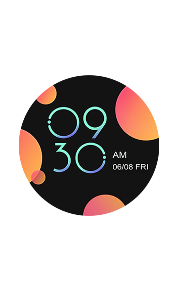 HUAWEI WATCH GT watch face store