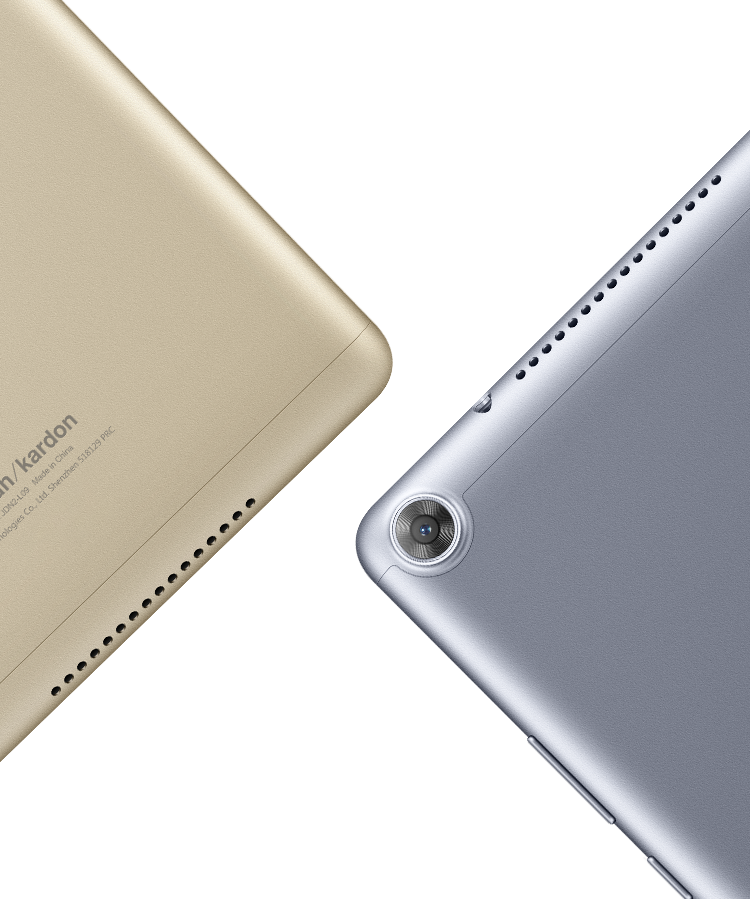 huawei mediapad m5 lite harman kardon tuning 